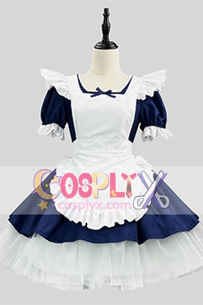 天使風 メイド服