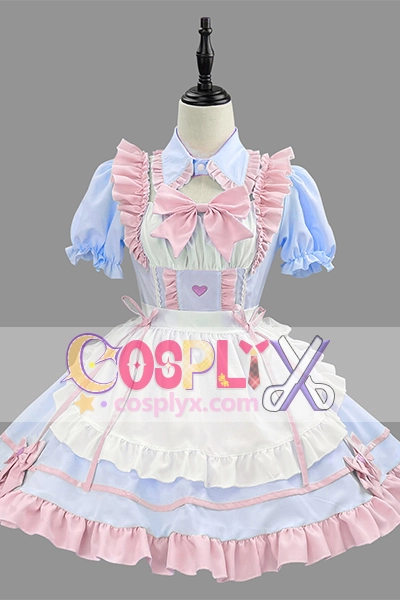 ロリータ メイド服