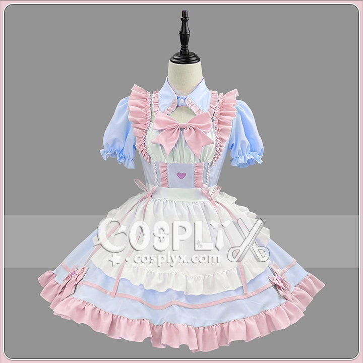 ロリータ メイド服