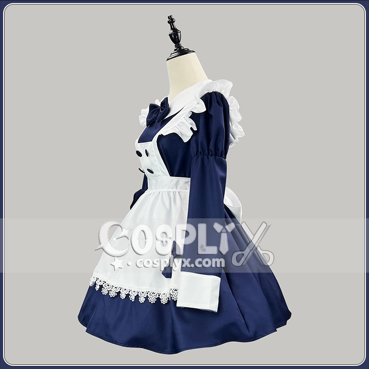 アリス風コスプレ