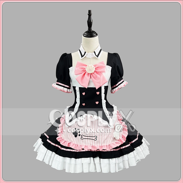  ロリータメイド