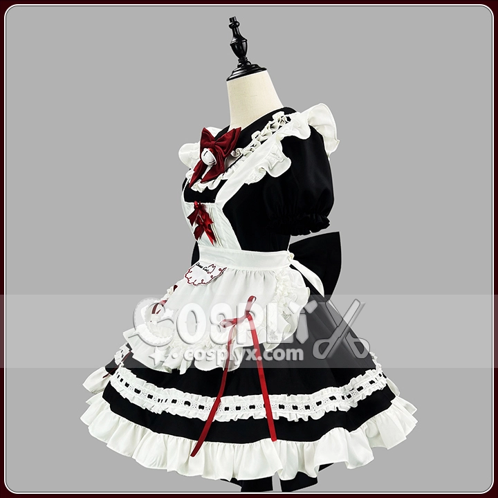 ロリータメイド