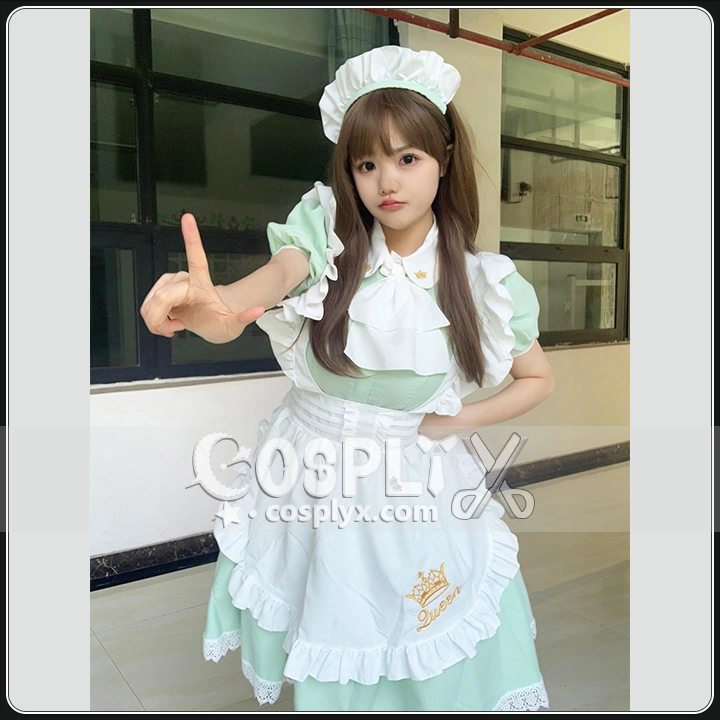 ロリータメイド