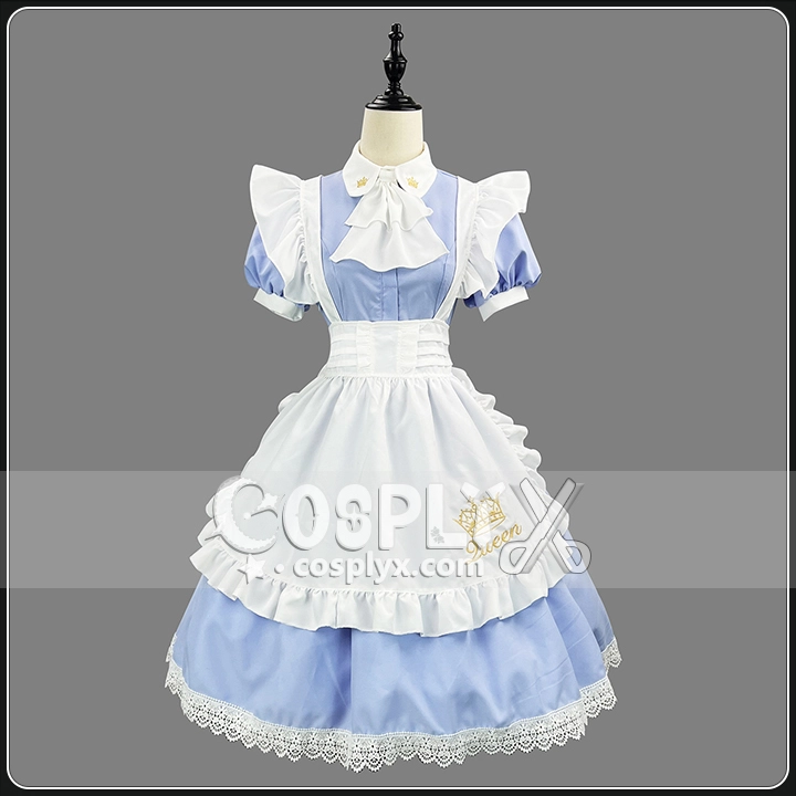 日系アニメコスプレ