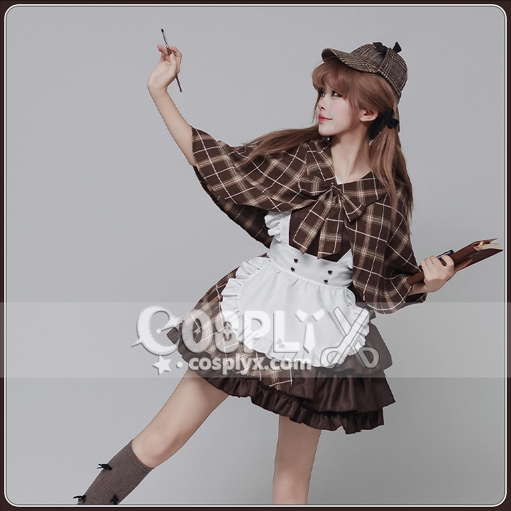 クリスマス メイド服