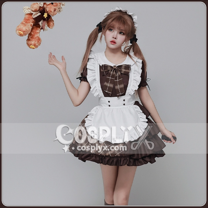 萌え系 メイド衣装