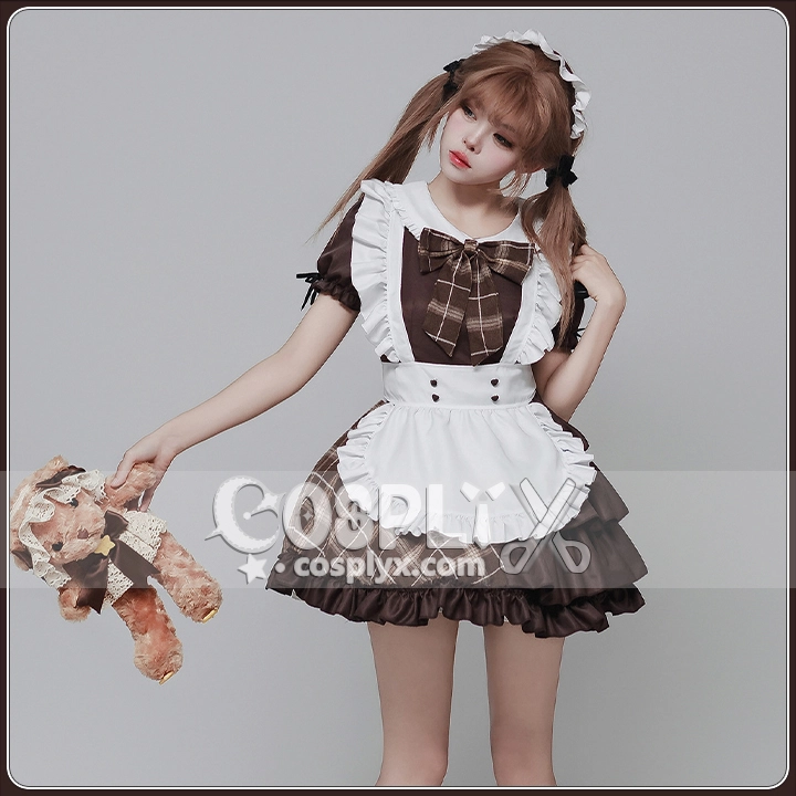 フリル ワンピース レディース