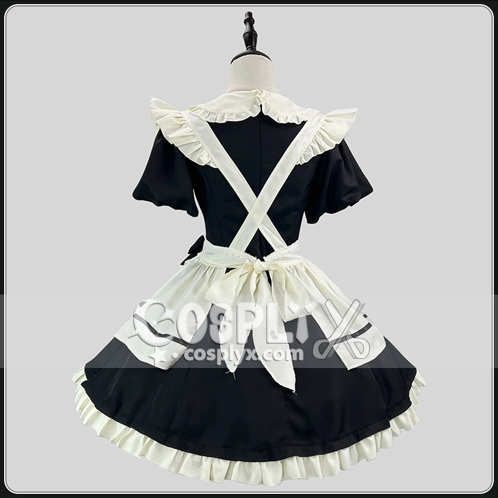 二次元 コスプレ 女仆