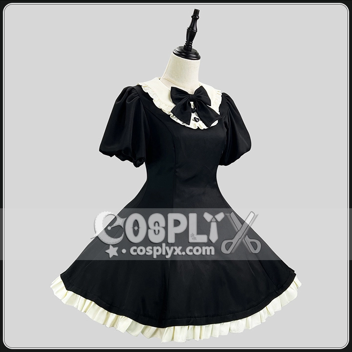 Lolita メイドドレス