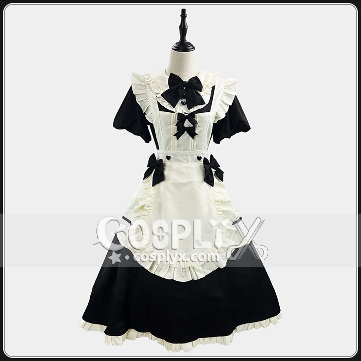 萌え系 メイド衣装