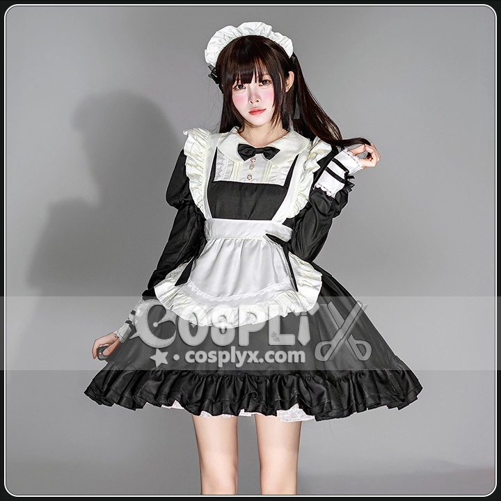 ゴシック ロリータ ドレス