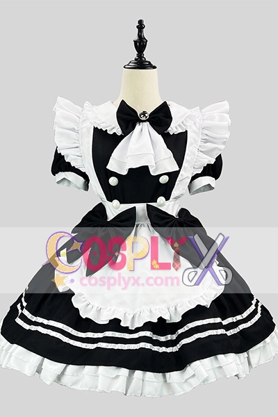 小悪魔 メイド服