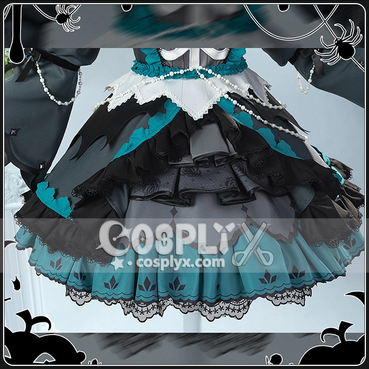 朝日六花コスプレ