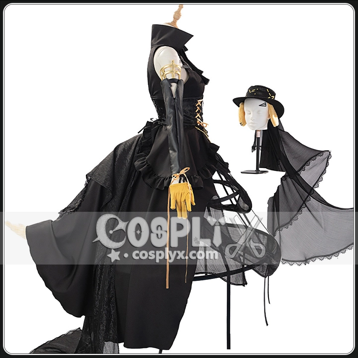 明日方舟 cosplay 女装