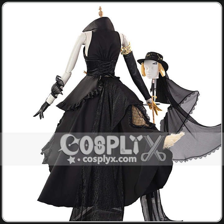 アニメゲーム衣装 フルセット