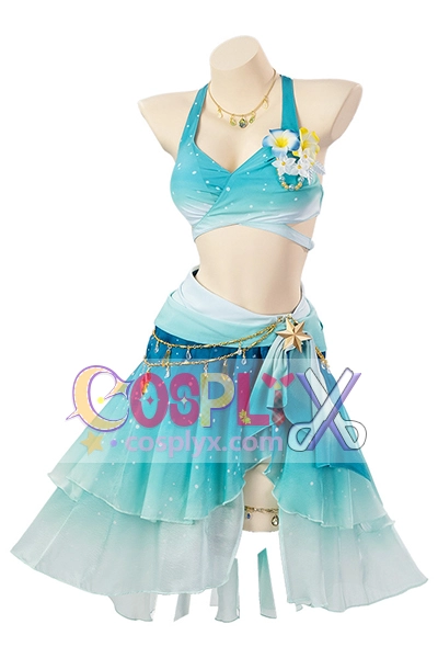 サイレンススズカ コスプレ衣装