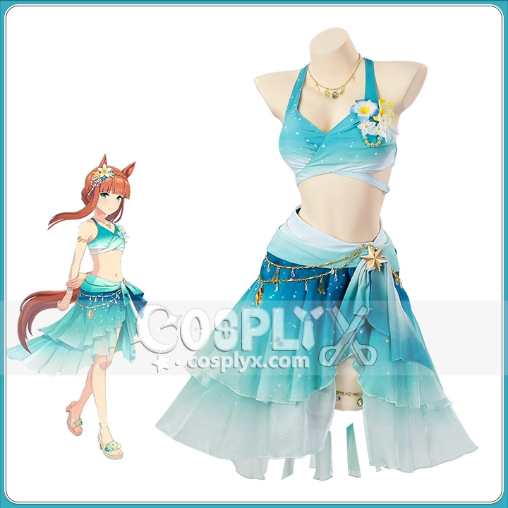 ウマ娘 コスプレ衣装