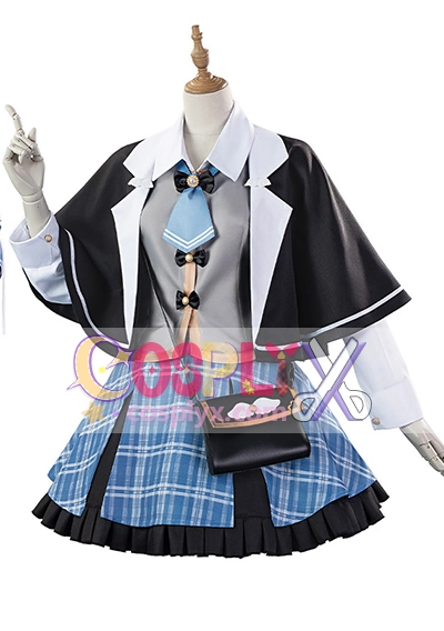 魔法少女の魔女裁判 橘雪莉 コスプレ衣装