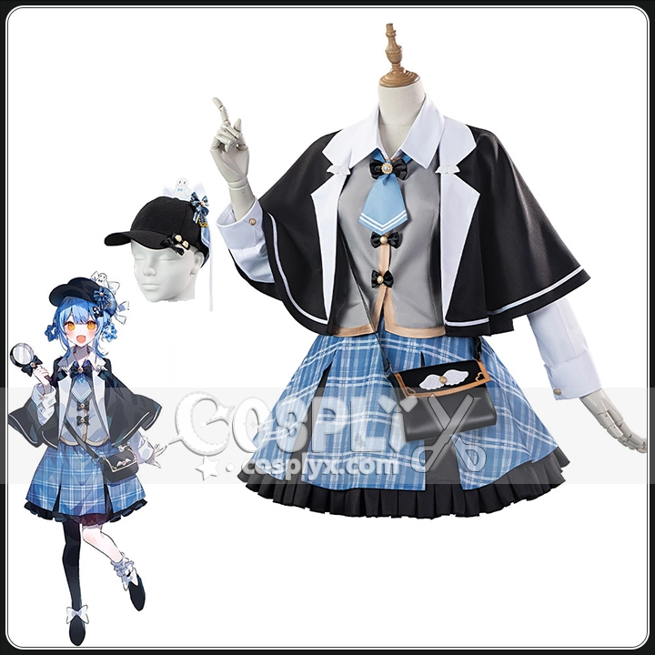 魔法少女の魔女裁判 衣装