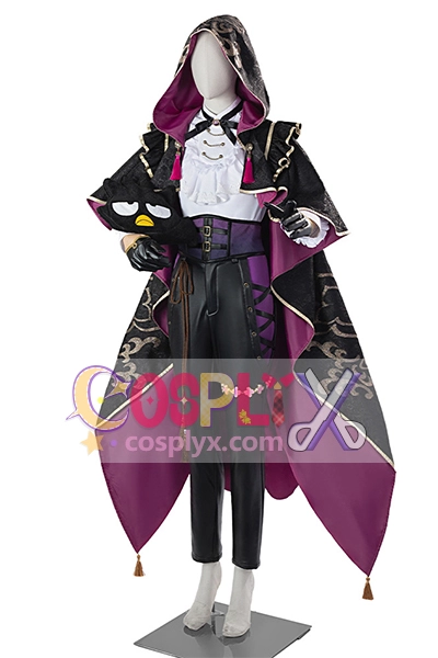 にじさんじ Oriens×サンリオ 佐伯イッテツ コスプレ衣装