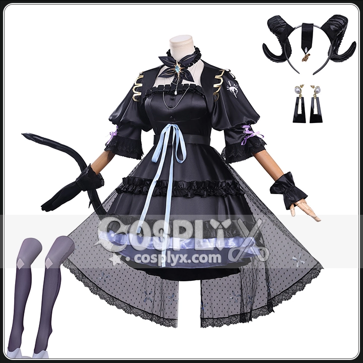 豊川祥子 cosplay