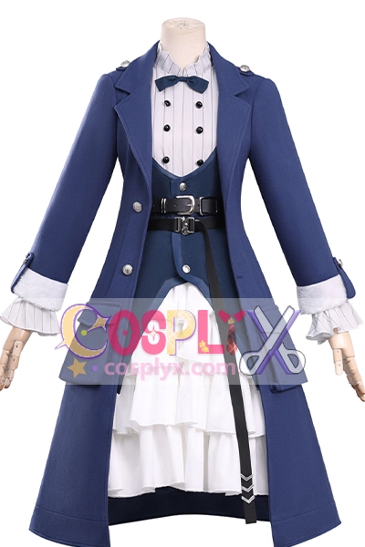 アークナイツ 初雪 コスプレ衣装