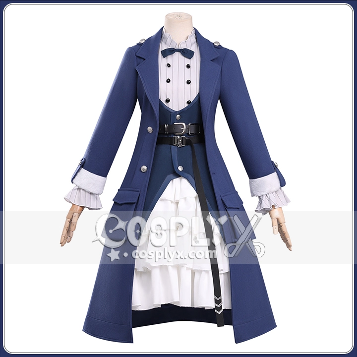 初雪 シュエ 衣装