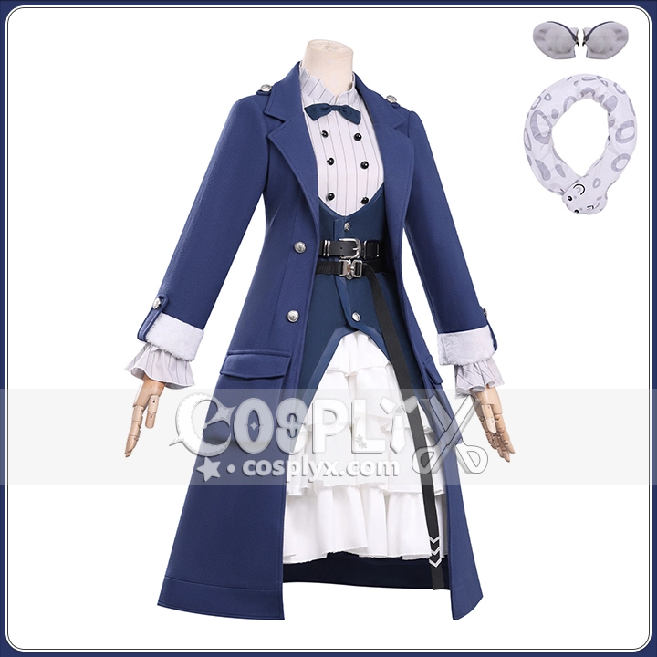 Arknights Pramanix cosplay