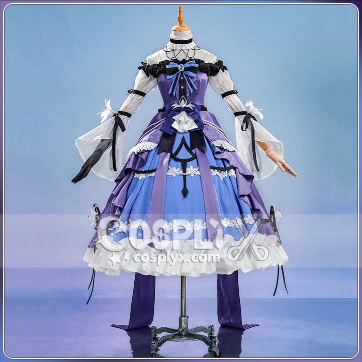 上杉絵梨衣 コスプレ衣装 ドラゴン族ファンタジー