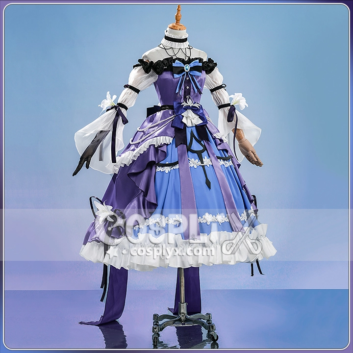 黒月の潮 上杉絵梨衣 大人コスプレ