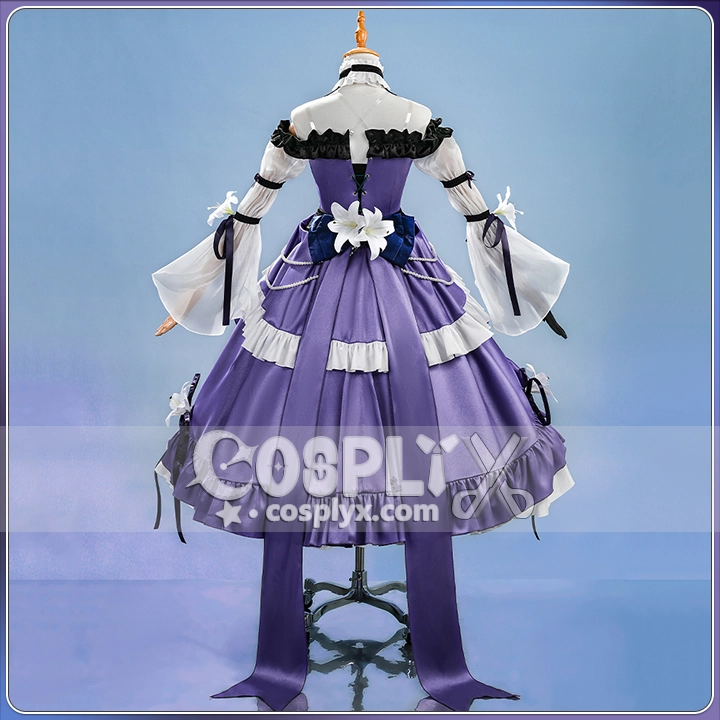 ドラゴン族ファンタジー 上杉絵梨衣 コスプレ衣装