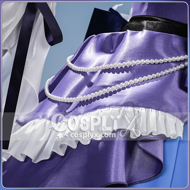 黒月の潮 コスプレ 上杉絵梨衣 大人向け