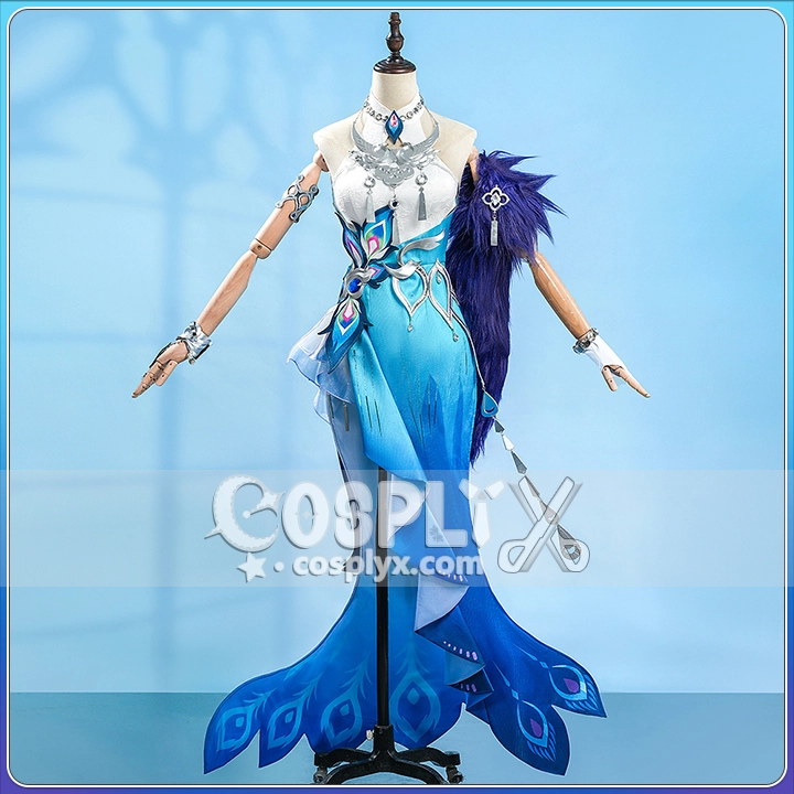 Honkai Star Rail 爻光 こうこう コスチューム