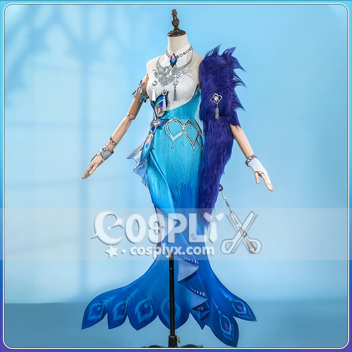 爻光 コスプレ衣装 崩壊スターレイル