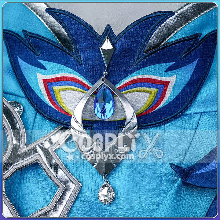 崩壊スターレイル 爻光 戎韜将軍 コスプレ