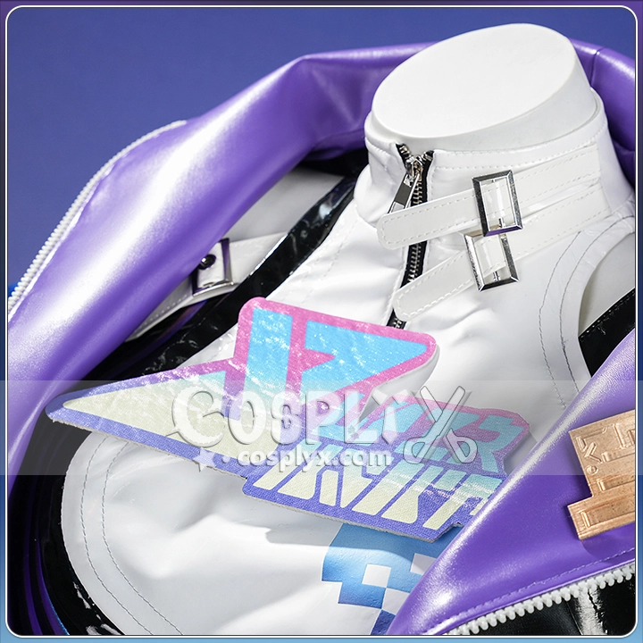 崩壊スターレイル 銀狼 コスチューム フルセット