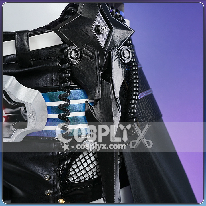 銀狼 コスプレ衣装