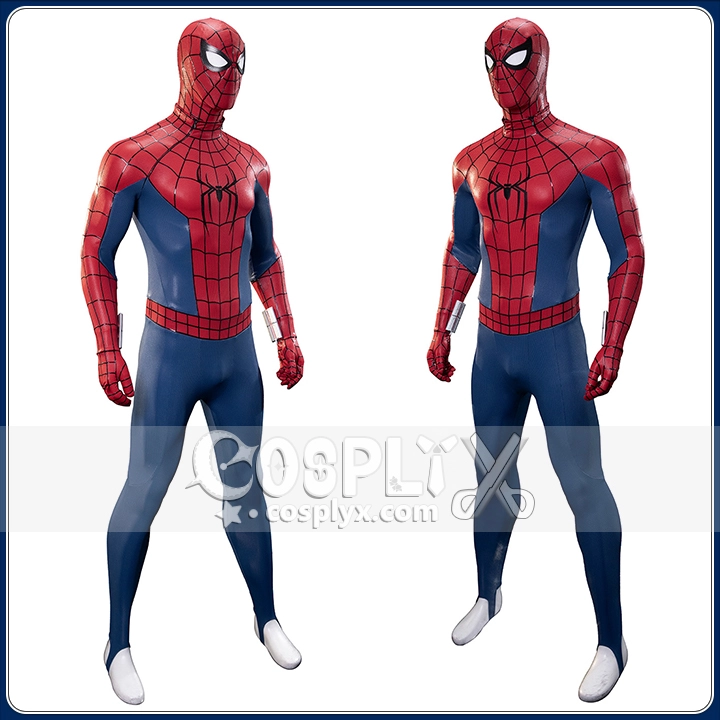 ピーターパーカー ブランニューデイ 衣装 再現