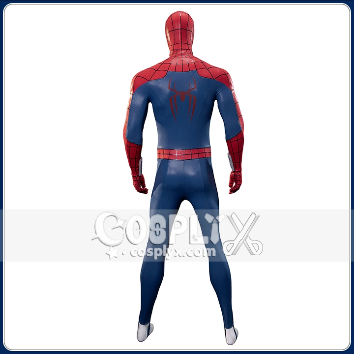 スパイダーマン 新たなる一日 コスチューム