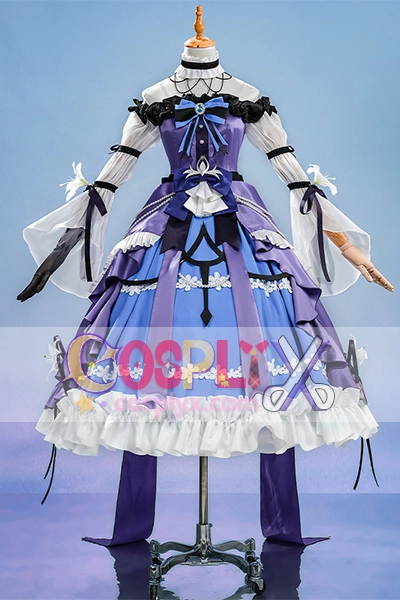 ドラゴン族ファンタジー III 上杉絵梨衣 コスプレ衣装