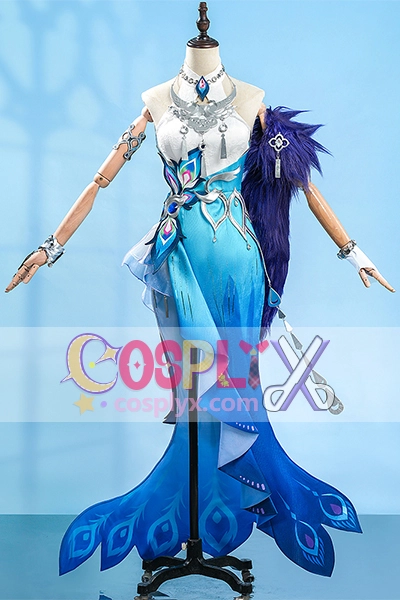 崩壊スターレイル 爻光-こうこう コスプレ衣装