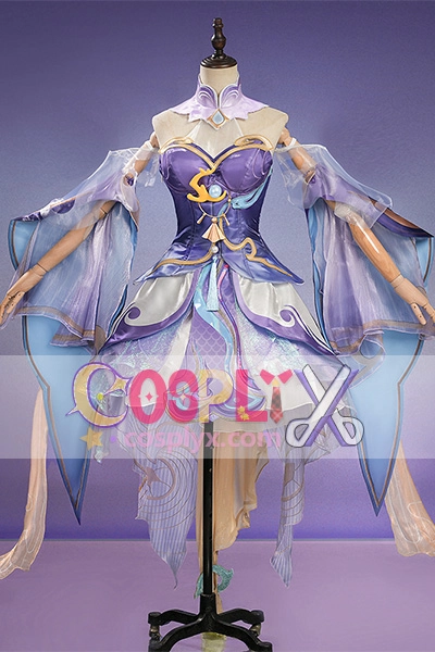 王者栄耀 西施 遊龍菫華 コスプレ衣装