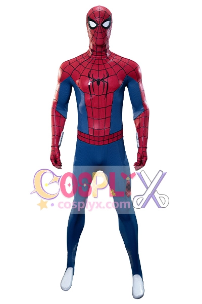 スパイダーマン: ブランニュー・デイ スパイダーマン ピーター・パーカー コスプレ衣装