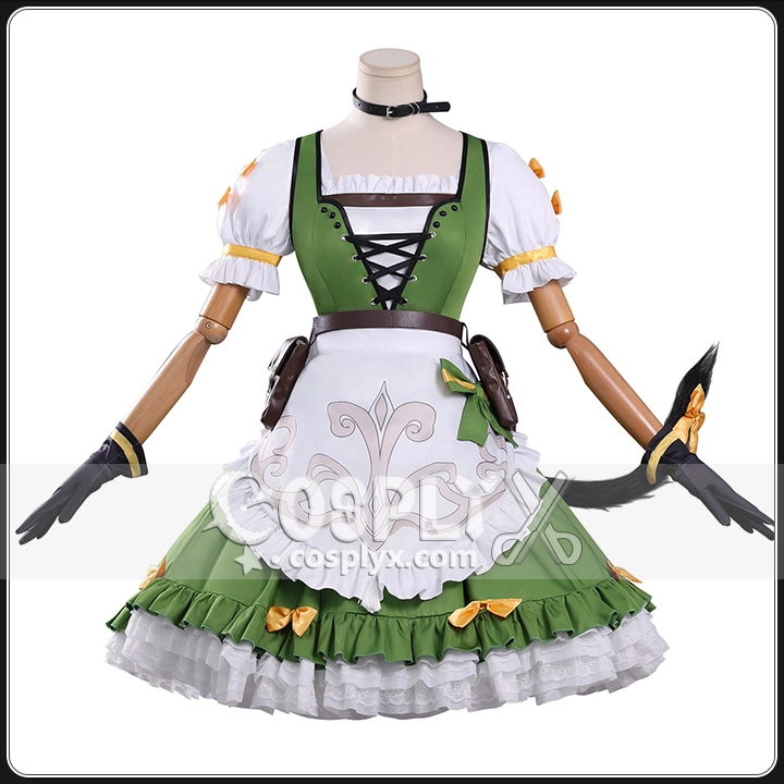 IdentityV コスプレ