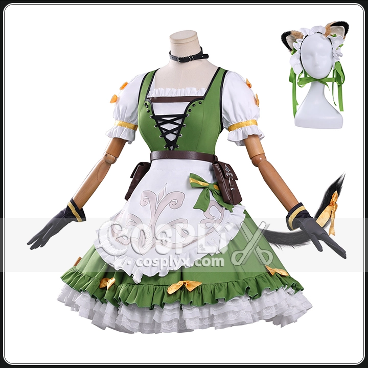 園丁 完璧なフィニッシュ cosplay