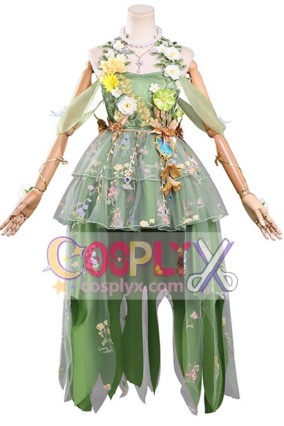 第五人格 IdentityV 園丁「長い夏、永遠に凋らない」 コスプレ衣装