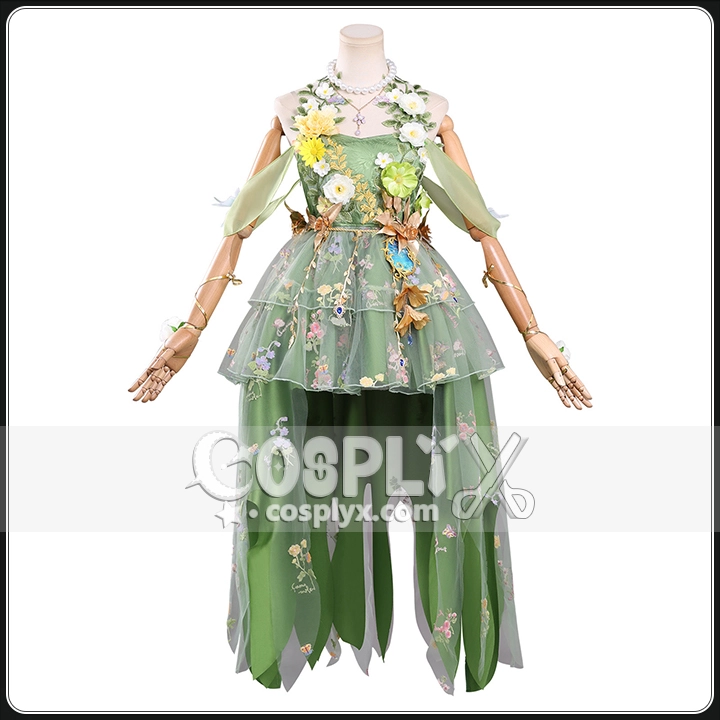 園丁 長い夏 永遠に凋らない cosplay