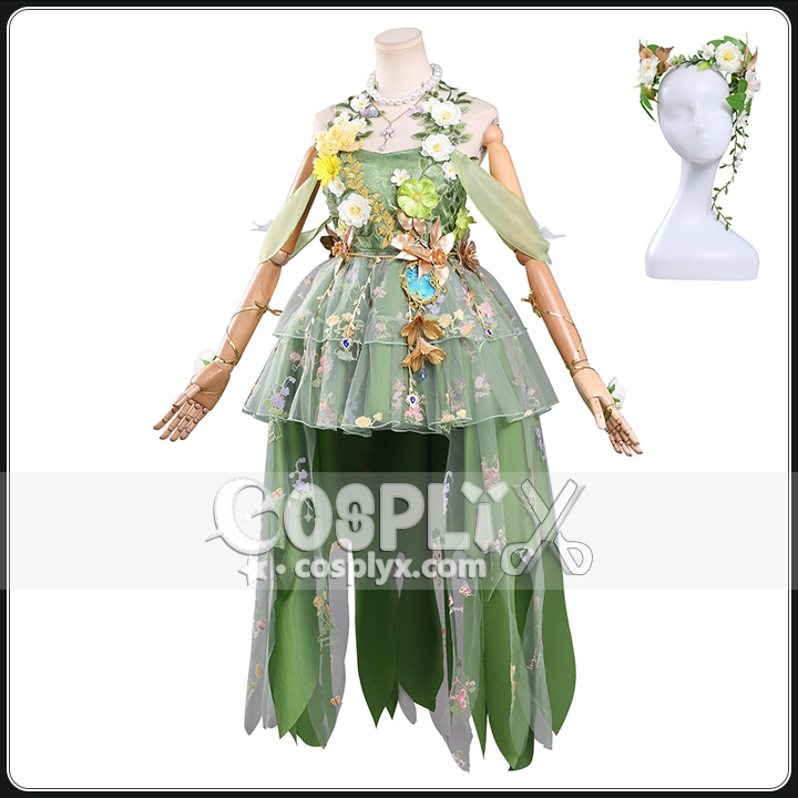 エマ・ウッズ コスプレ