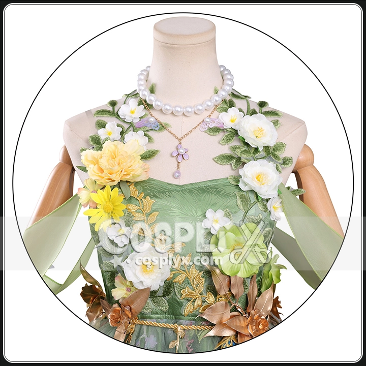 ゲームキャラ衣装