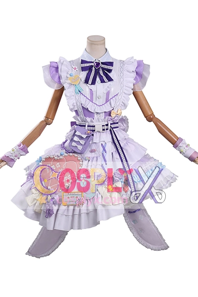 園田智代子 七草にちか 大崎甜花 コスプレ衣装